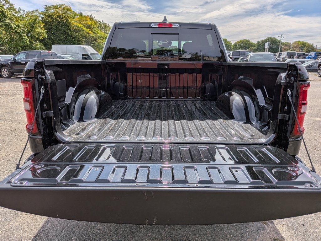 New 2026 RAM 1500 Big Horn AWD/4WD image 13