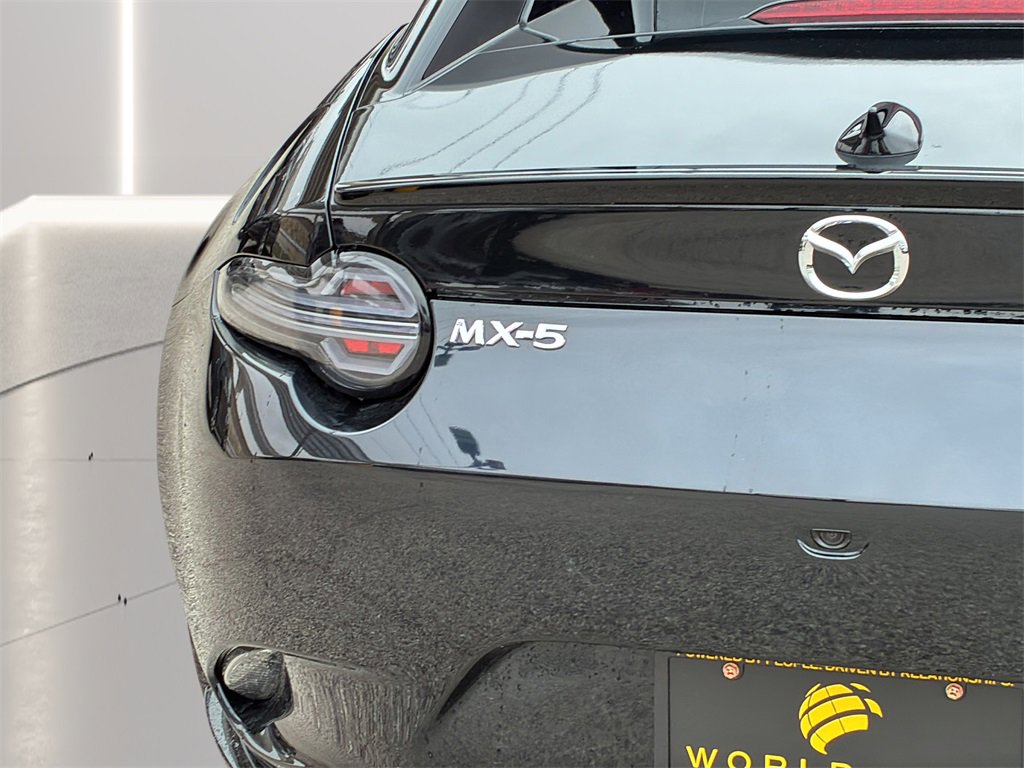 Used 2023 MAZDA MX-5 Miata Club w/ Weather Package image 25