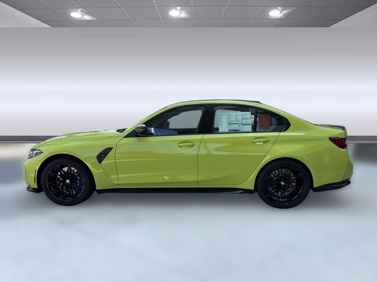 New 2027 BMW M3 Competition w/ M Carbon Exterior Package AWD/4WD image 2