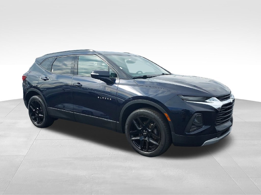 Used 2020 Chevrolet Blazer LT FWD image 7