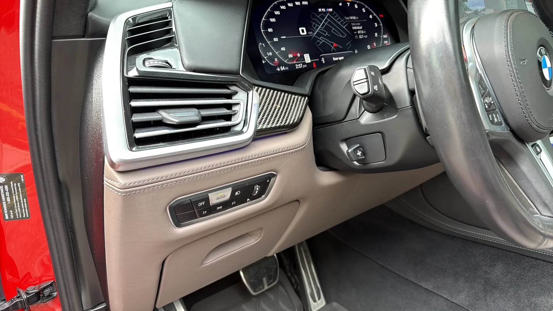 Used 2023 BMW X5 M w/ Competition Package AWD/4WD image 44