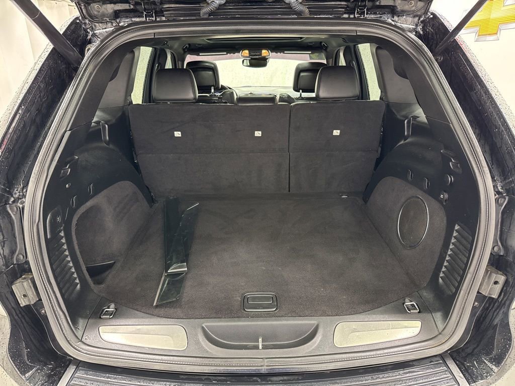 Used 2019 Jeep Grand Cherokee Limited AWD/4WD image 13