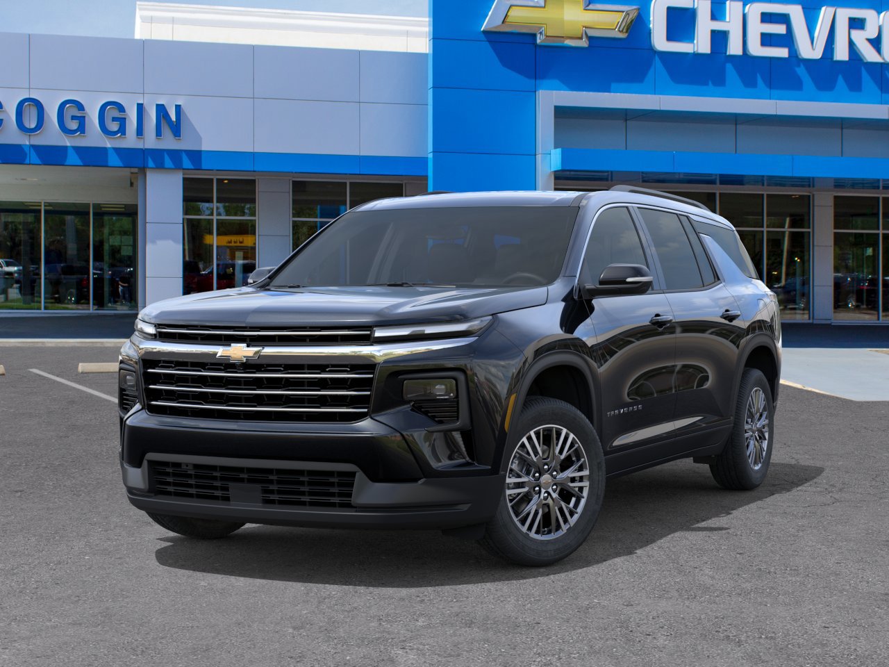 New 2026 Chevrolet Traverse LT image 6