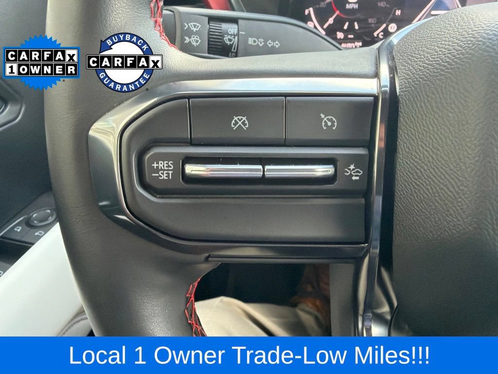 Used 2024 GMC Canyon AT4X AWD/4WD image 28