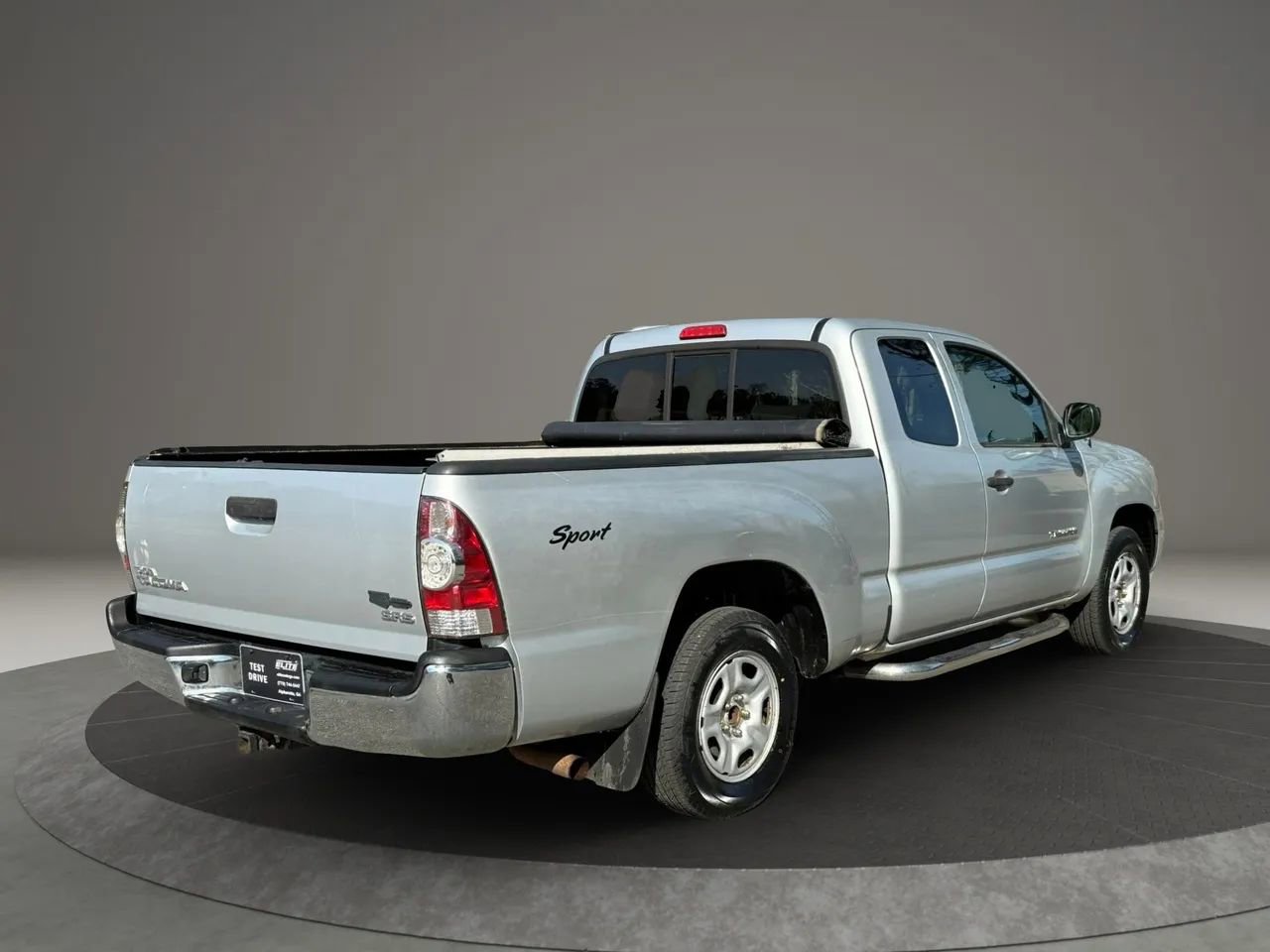 Used 2010 Toyota Tacoma 2WD Access Cab image 4
