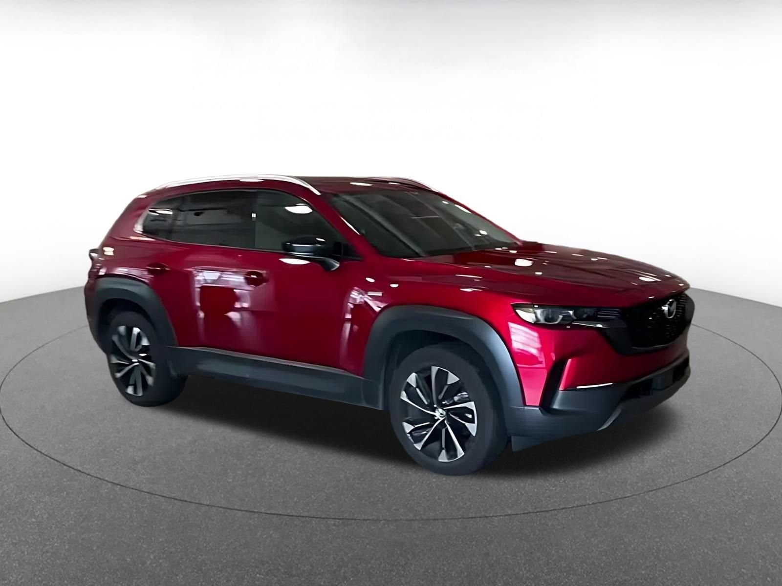 Used 2025 MAZDA CX-50 2.5 Hybrid w/ Premium Plus Pkg AWD/4WD image 2