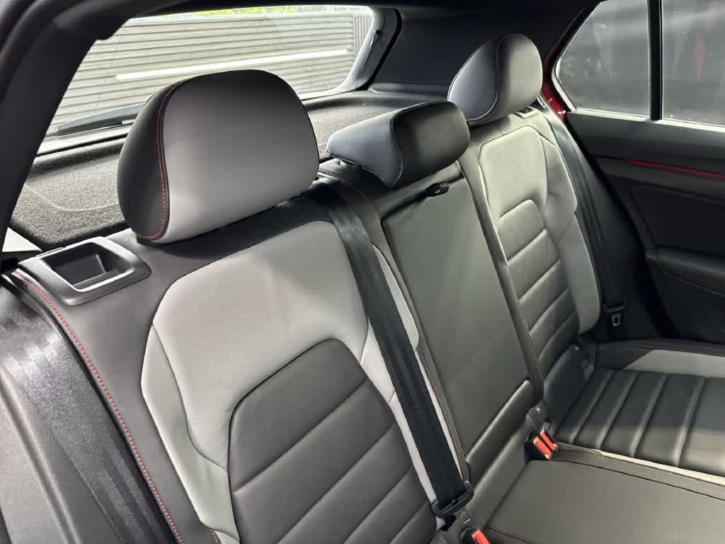 Used 2023 Volkswagen GTI SE w/ SE Leather Package FWD image 32