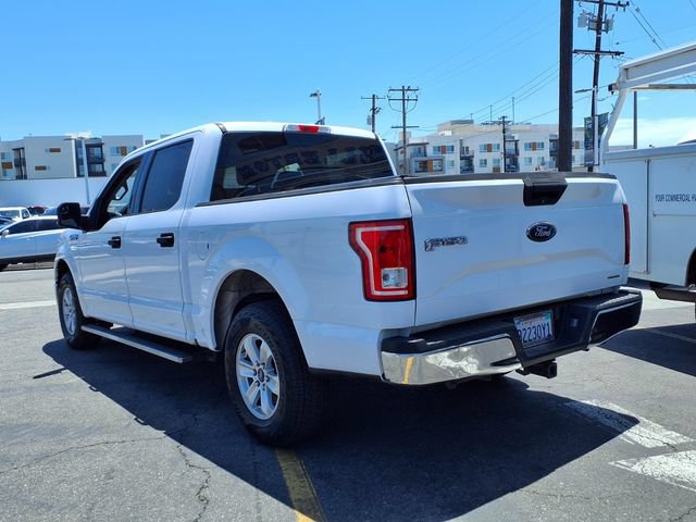 Used 2015 Ford F150 XLT w/ Equipment Group 301A Mid RWD image 3