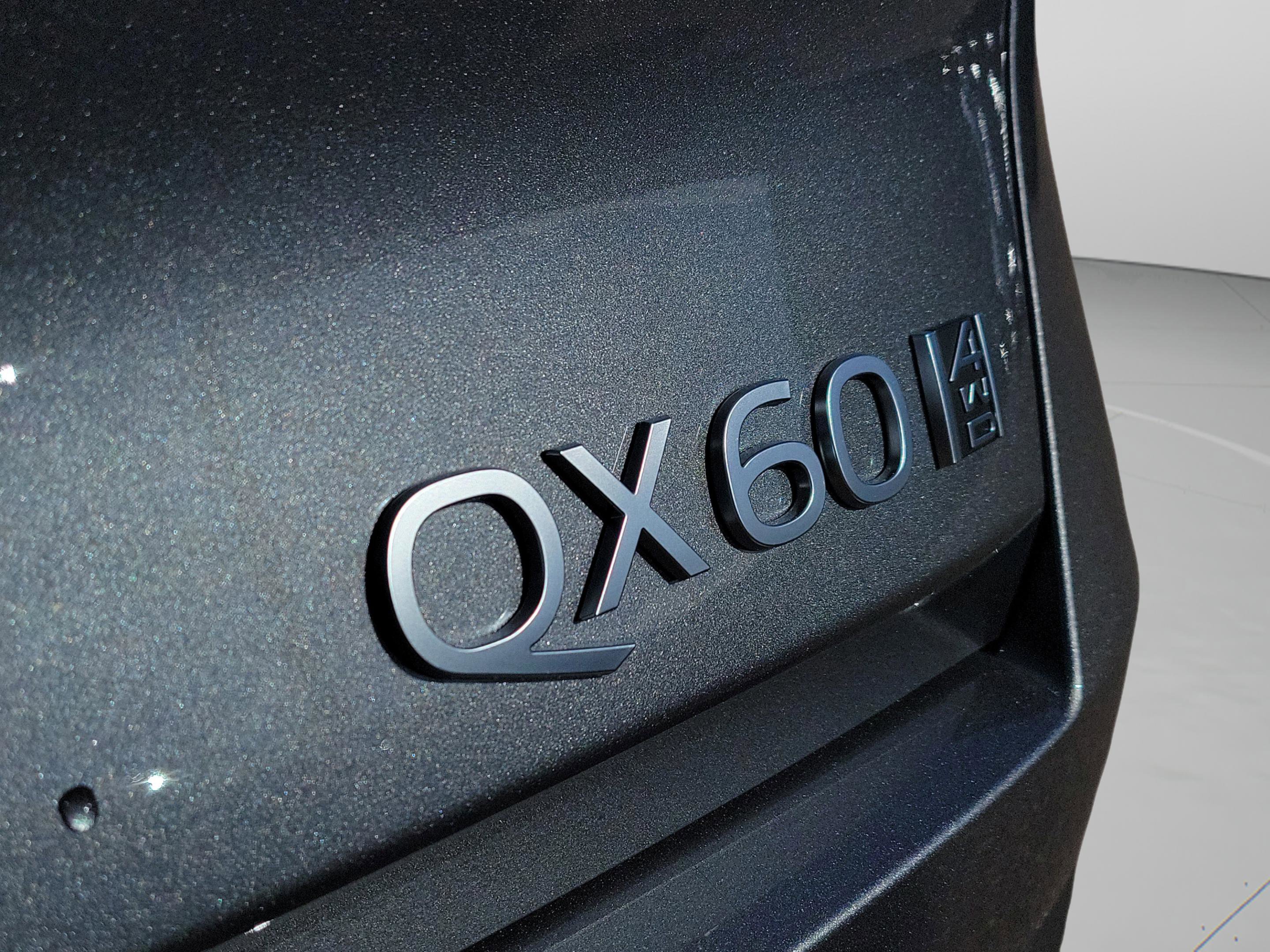 New 2026 INFINITI QX60 Luxe w/ Family Package image 31