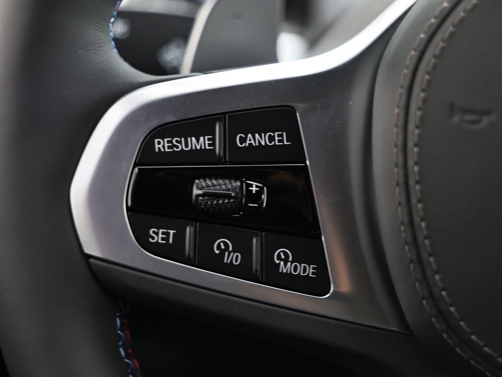 New 2026 BMW X5 M60i w/ Climate Comfort Package AWD/4WD image 36