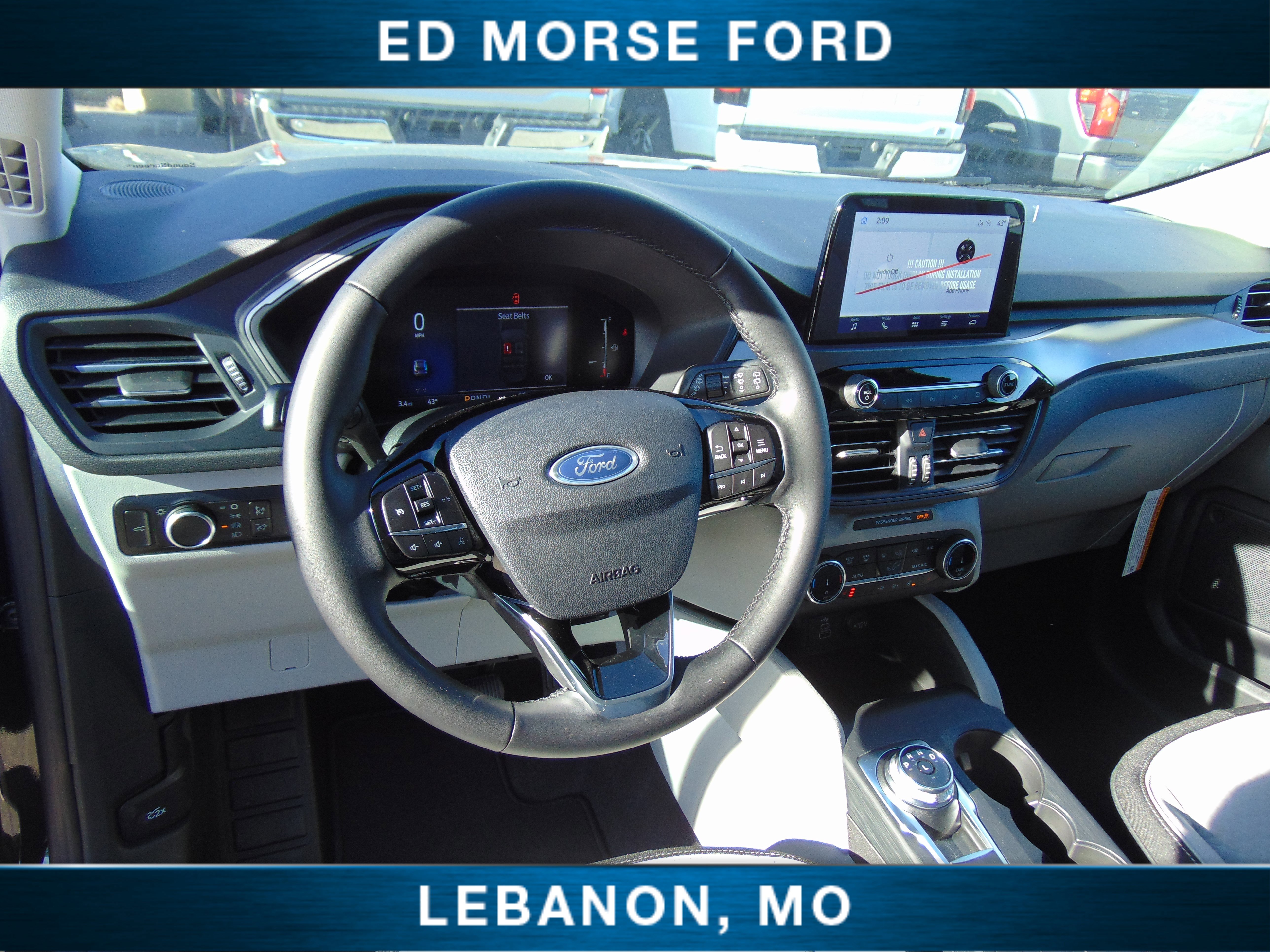 New 2026 Ford Escape Active w/ Cold Weather Package image 20