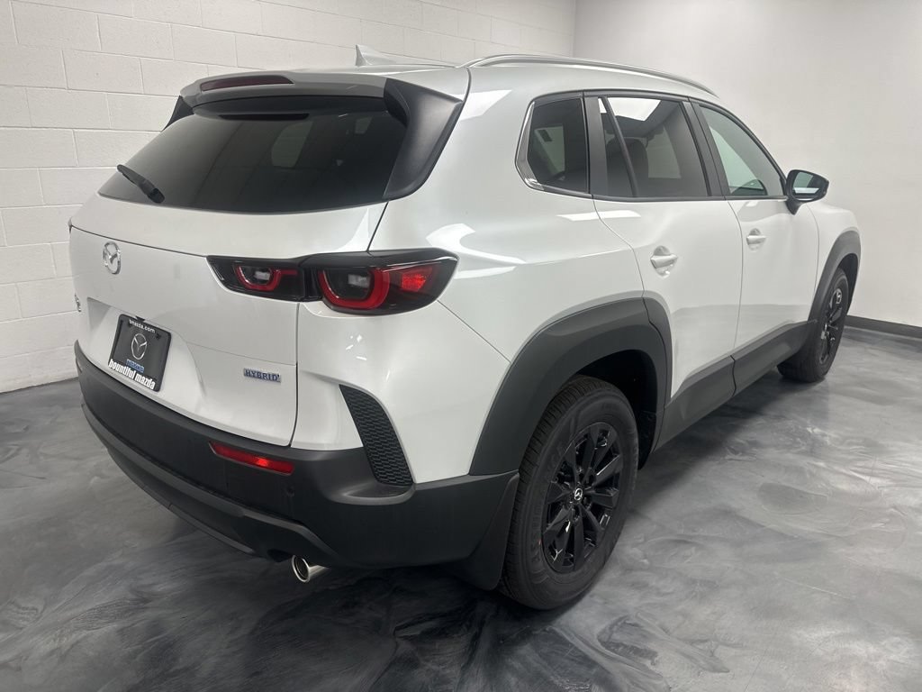 New 2026 MAZDA CX-50 2.5 Hybrid w/ Weather Package AWD/4WD image 6