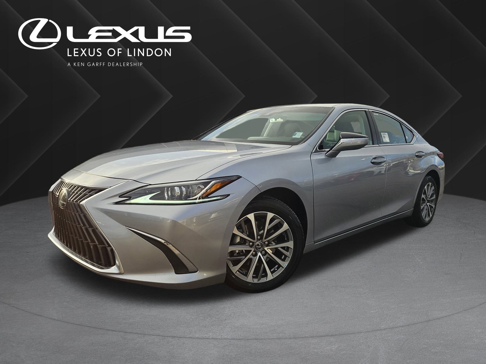 New 2025 Lexus ES 350 image 1