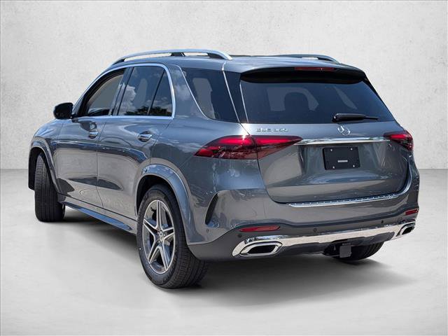 New 2026 Mercedes-Benz GLE 350 4MATIC image 8