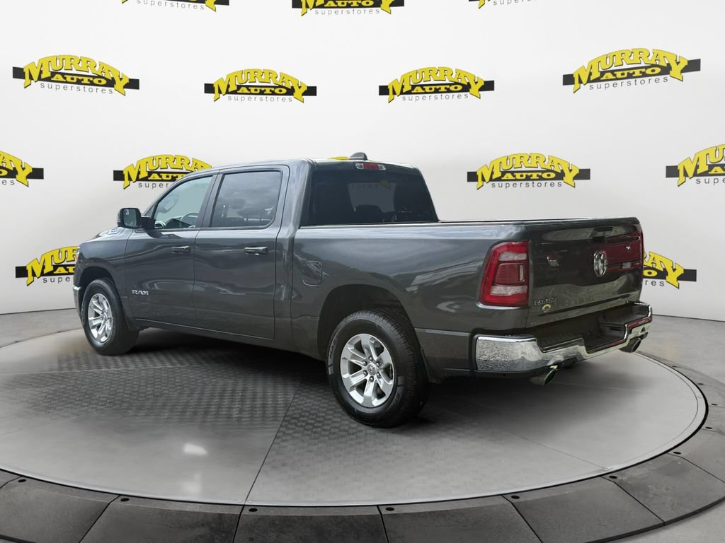 Used 2024 RAM 1500 Laramie RWD image 3