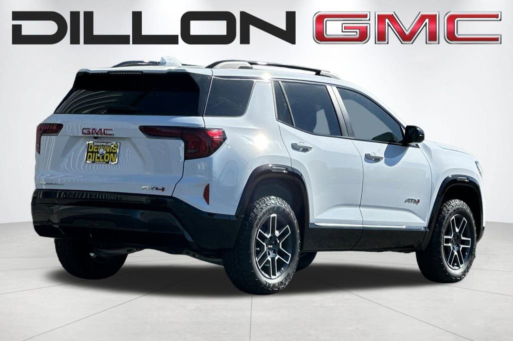 New 2026 GMC Terrain AT4 AWD/4WD image 4