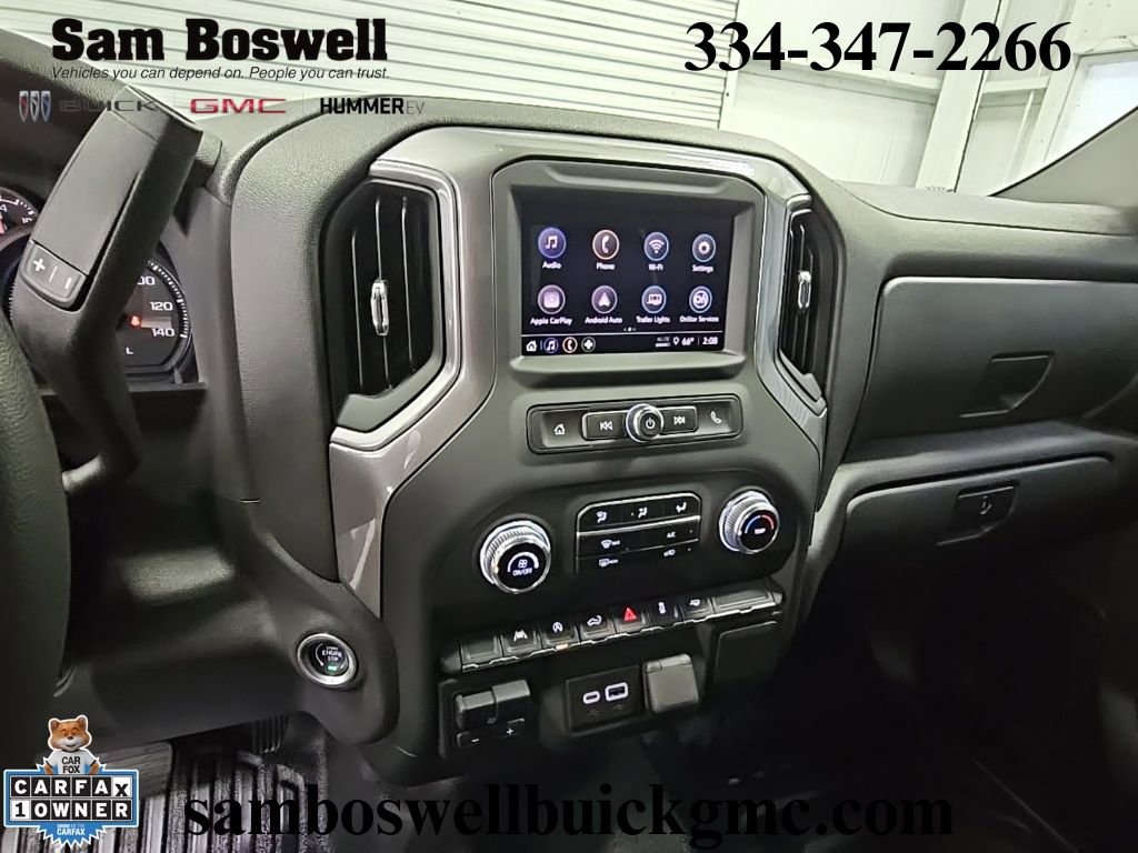 Used 2024 GMC Sierra 1500 Pro w/ Pro Value Package image 11