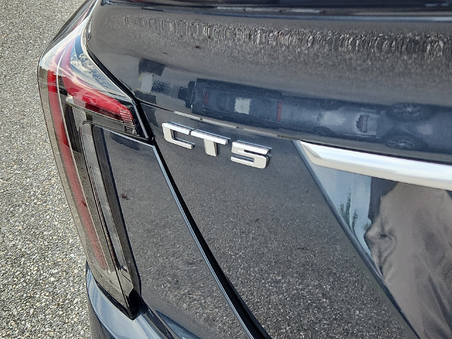 Certified 2025 Cadillac CT5 Sport w/ Technology Package AWD/4WD image 30