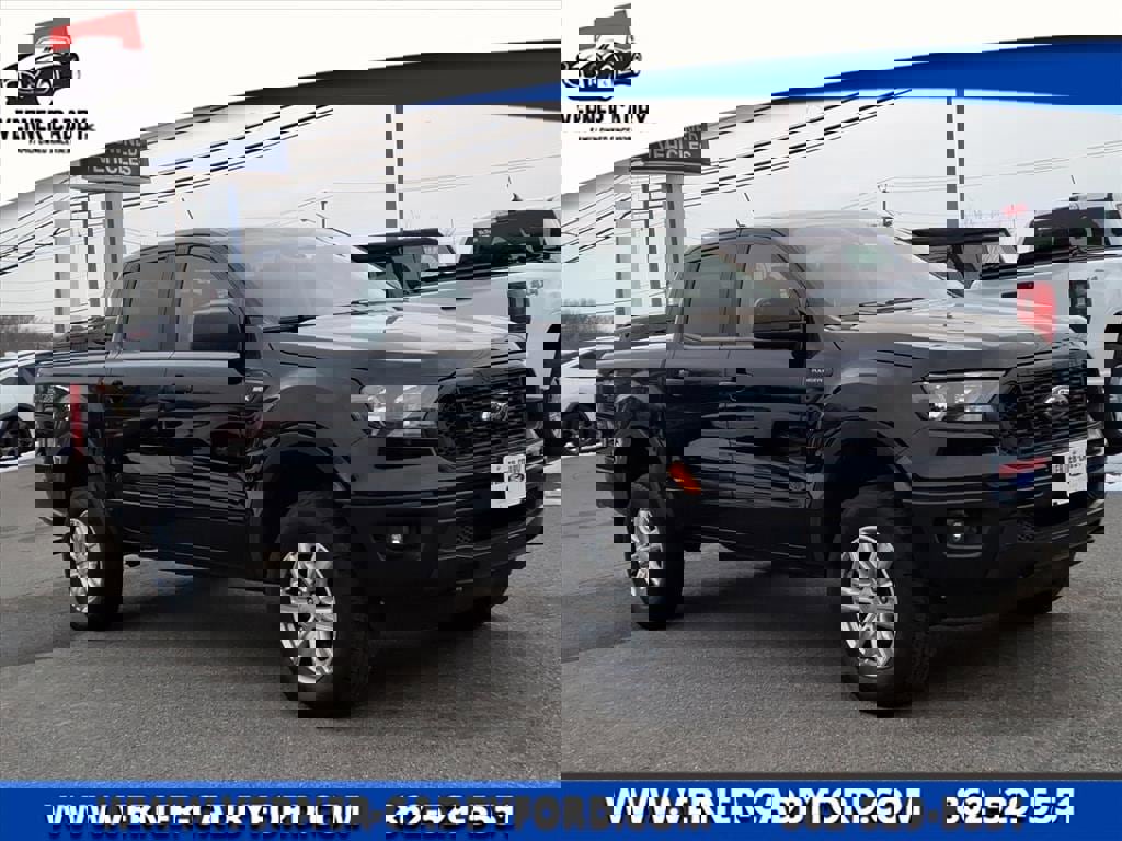 Used 2022 Ford Ranger XL w/ Equipment Group 101A High