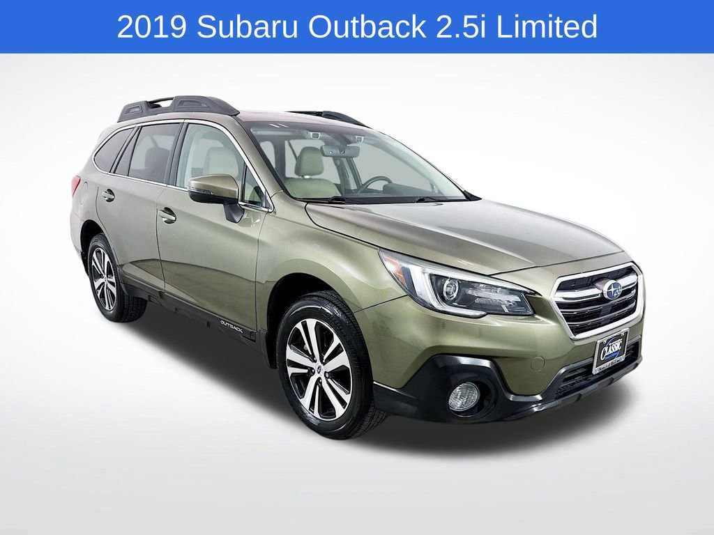 Used 2019 Subaru Outback 2.5i Limited w/ Popular Package #2
