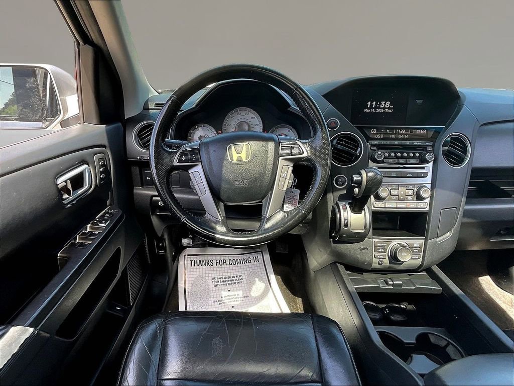 Used 2012 Honda Pilot Touring image 8