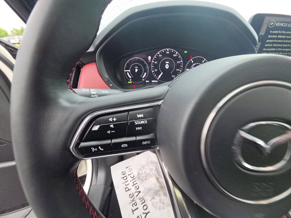 Used 2025 MAZDA CX-70 Plug-In Hybrid w/ Premium Plus AWD/4WD image 18
