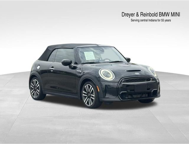 Used 2023 MINI Cooper S w/ Signature Upholstery Package