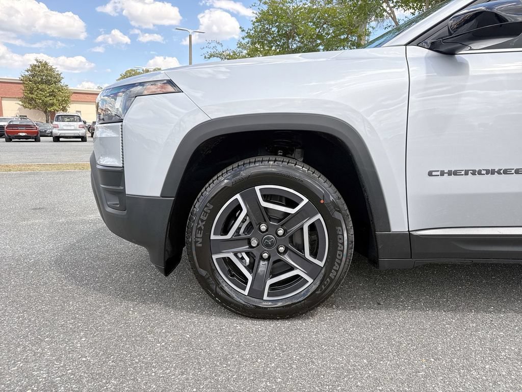 New 2026 Jeep Cherokee Laredo AWD/4WD image 10