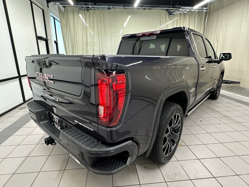 Used 2024 GMC Sierra 1500 Denali w/ Denali Reserve Package image 5
