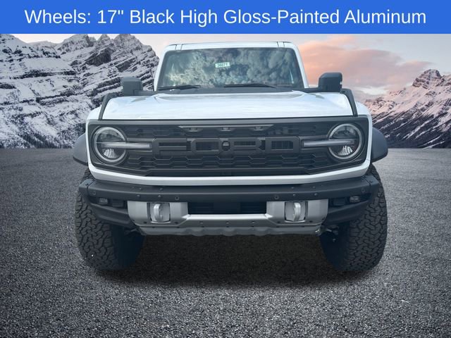 New 2025 Ford Bronco Raptor image 8