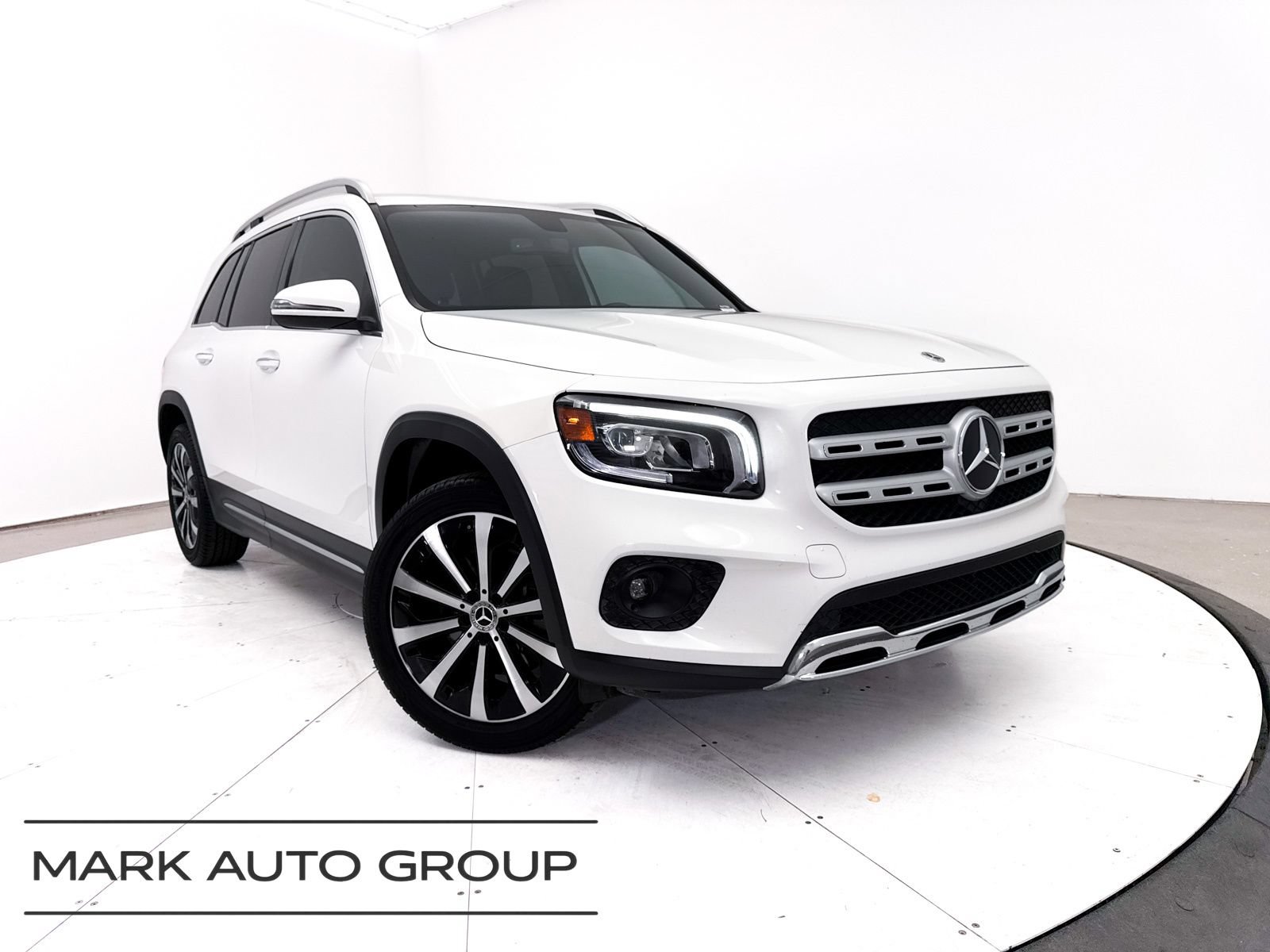 Used 2021 Mercedes-Benz GLB 250
