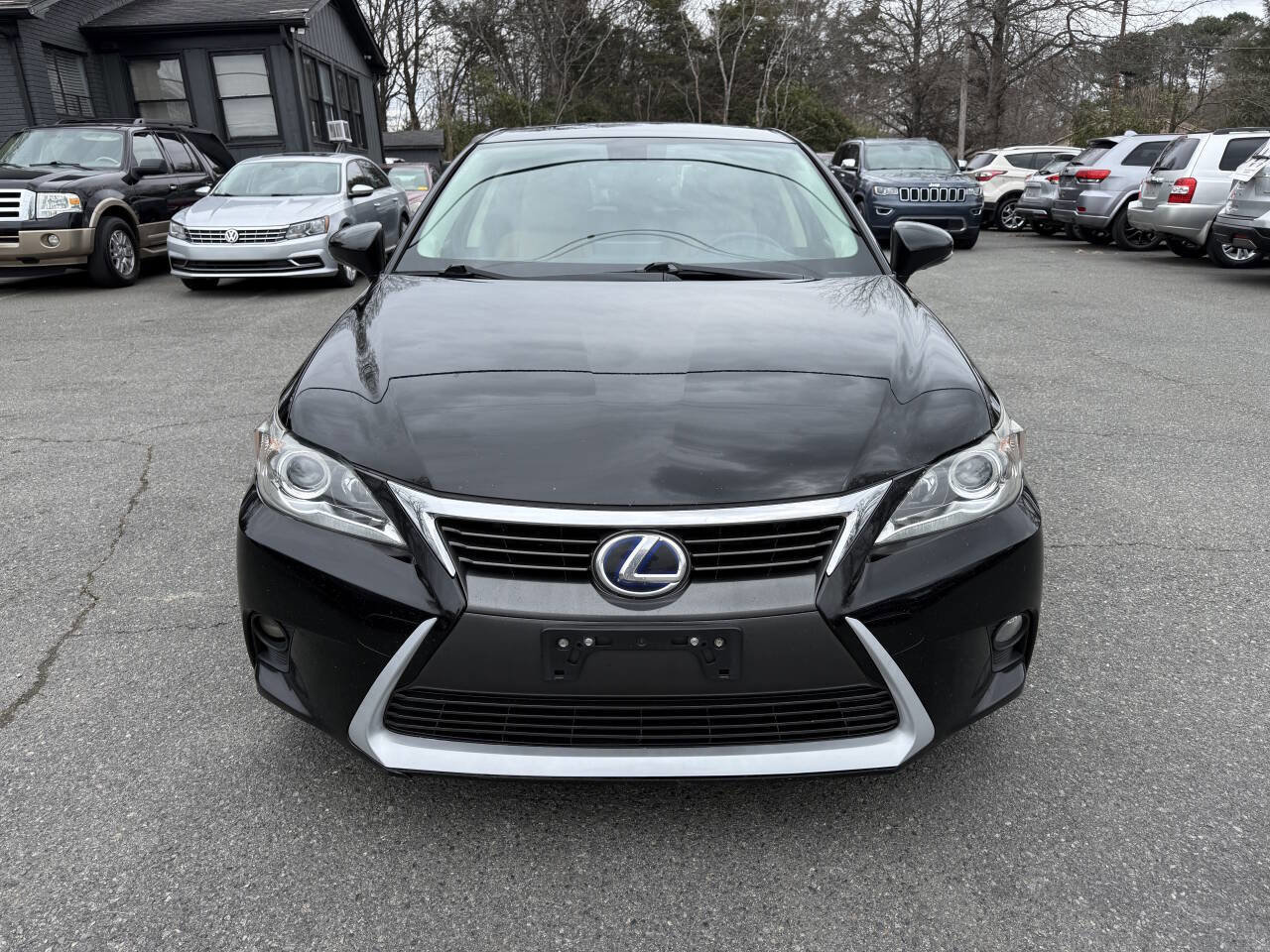 Used 2014 Lexus CT 200h image 3