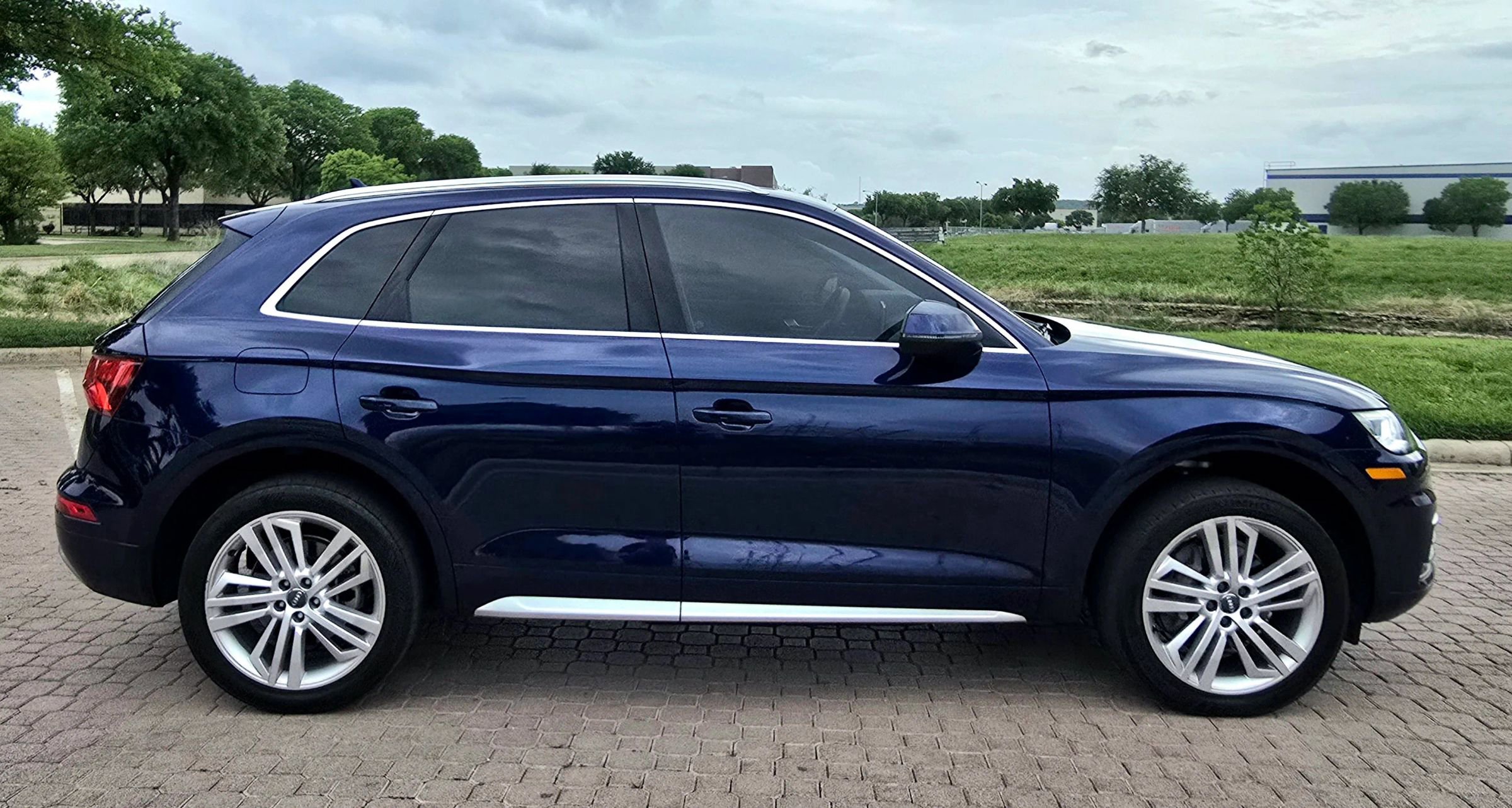 Used 2018 Audi Q5 2.0T Premium Plus image 9