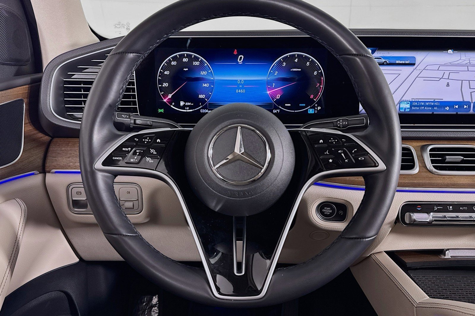 Certified 2025 Mercedes-Benz GLE 350 4MATIC image 18