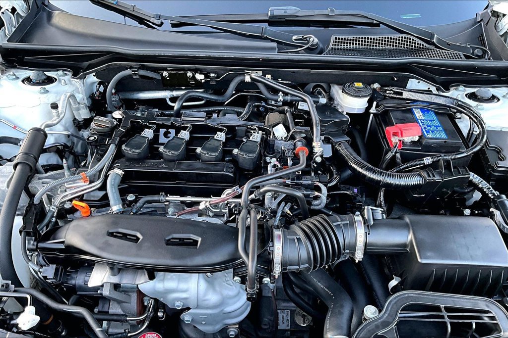 Used 2024 Honda Civic EX-L image 23