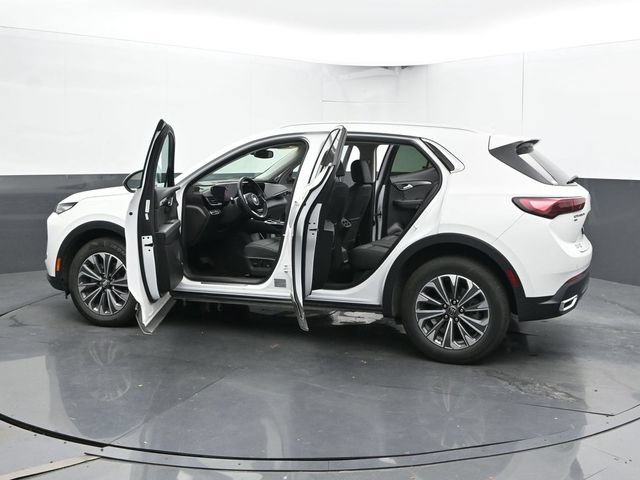 Used 2024 Buick Envision Preferred AWD/4WD image 52