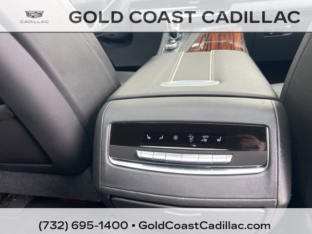 Used 2021 Cadillac Escalade Premium Luxury w/ Driver Assist Tech Package image 11