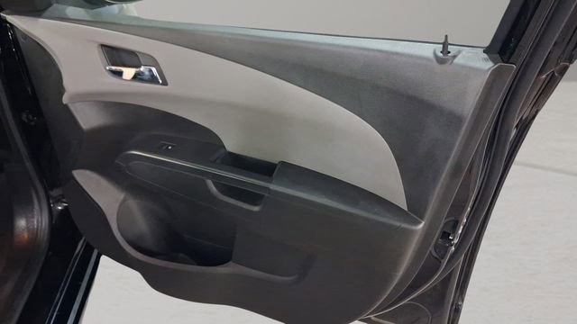Used 2012 Chevrolet Sonic LTZ FWD image 18