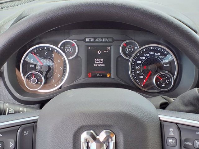 New 2026 RAM 3500 Tradesman image 11