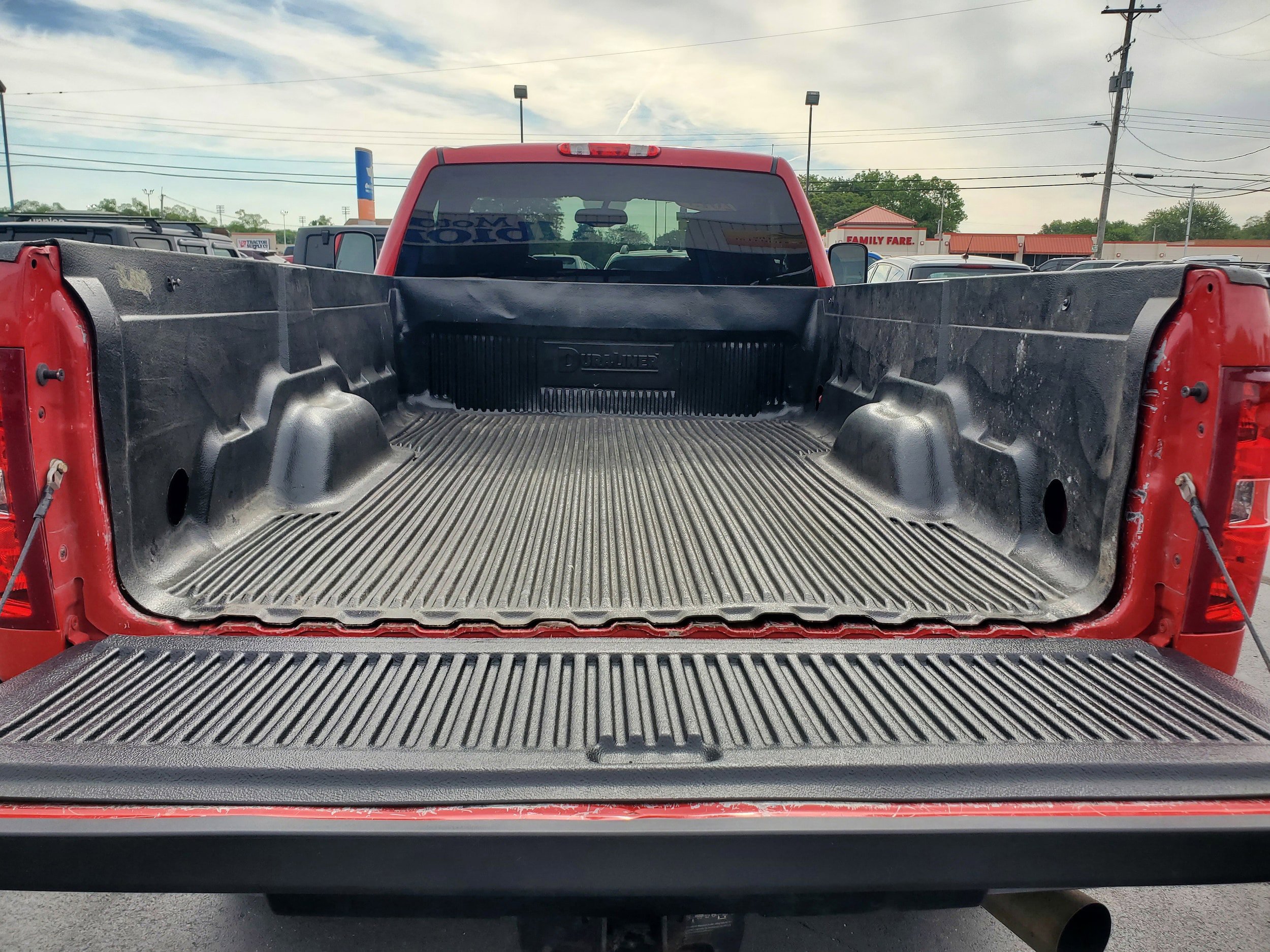 Used 2013 Chevrolet Silverado 2500 LT w/ Interior Plus Package AWD/4WD image 25