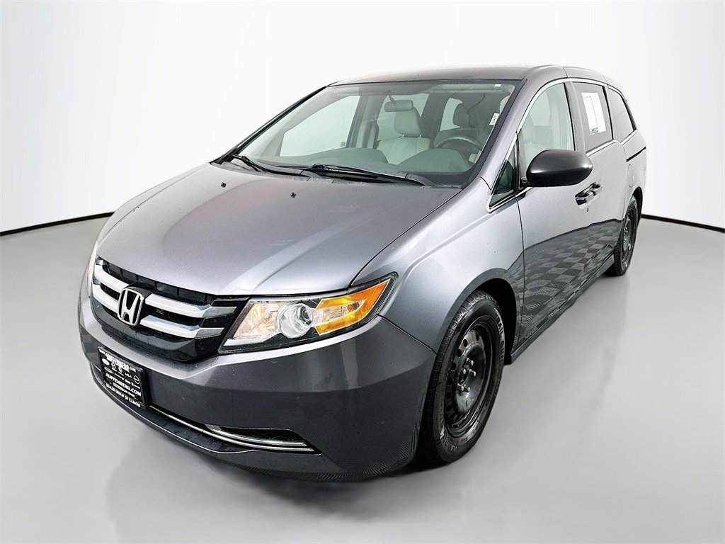 Used 2016 Honda Odyssey LX image 3