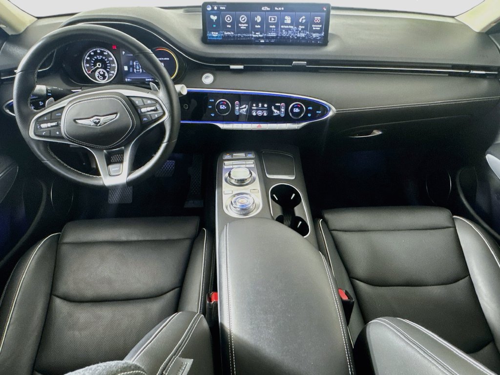 Used 2023 Genesis Electrified GV70 AWD/4WD image 24