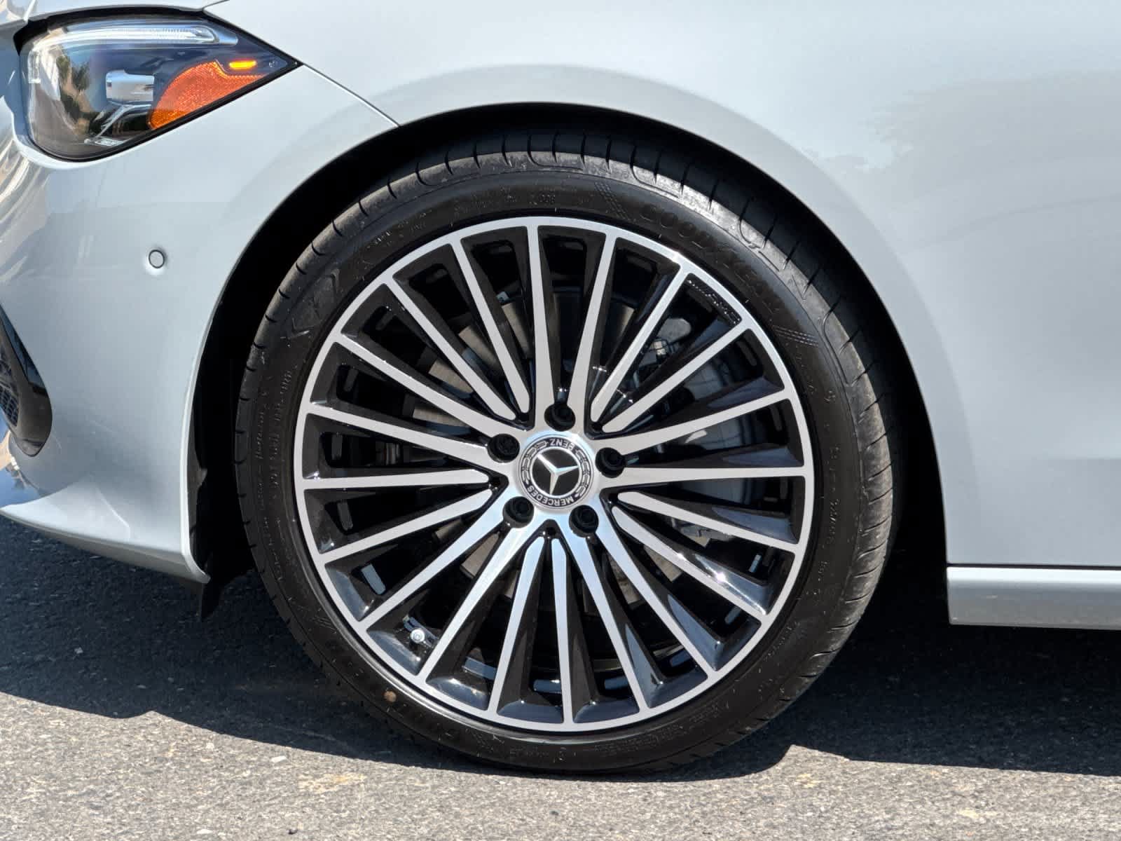 New 2026 Mercedes-Benz C 300 4MATIC Sedan image 24