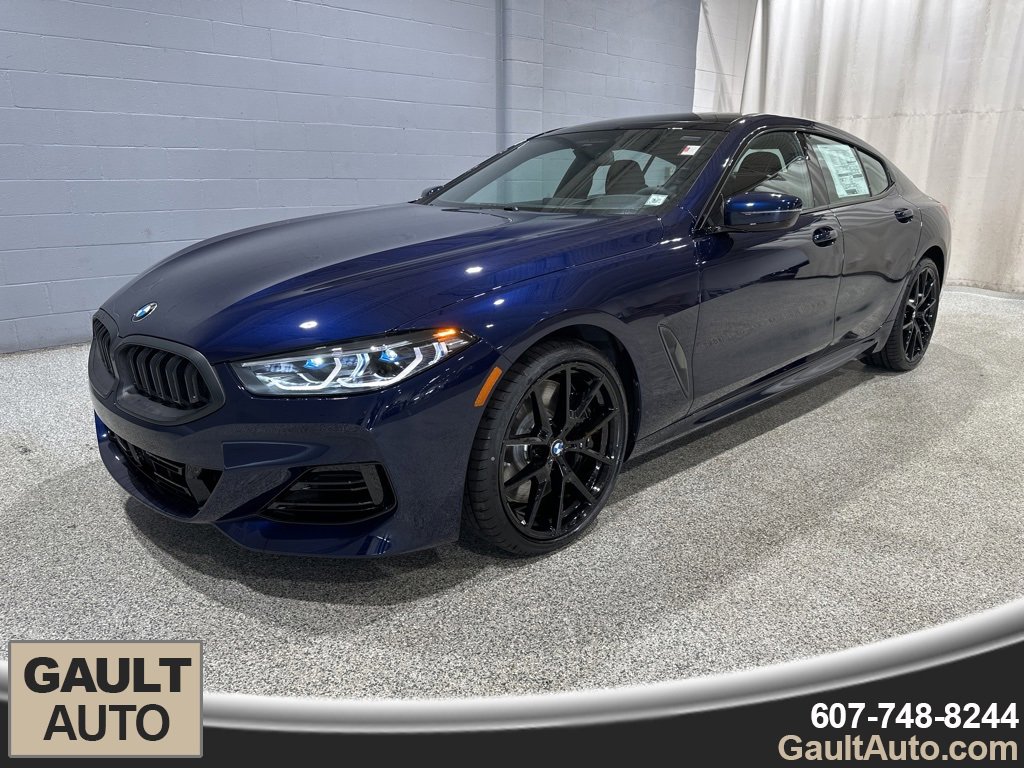 New 2026 BMW 840i xDrive image 4