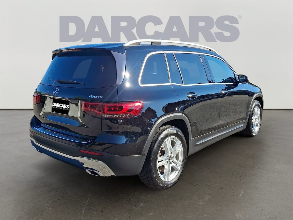 Used 2020 Mercedes-Benz GLB 250 4MATIC image 6