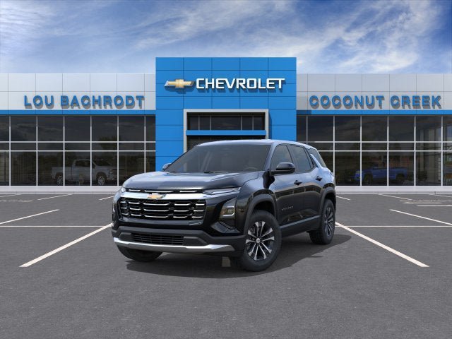New 2027 Chevrolet Equinox LT w/ Convenience Package II FWD image 8