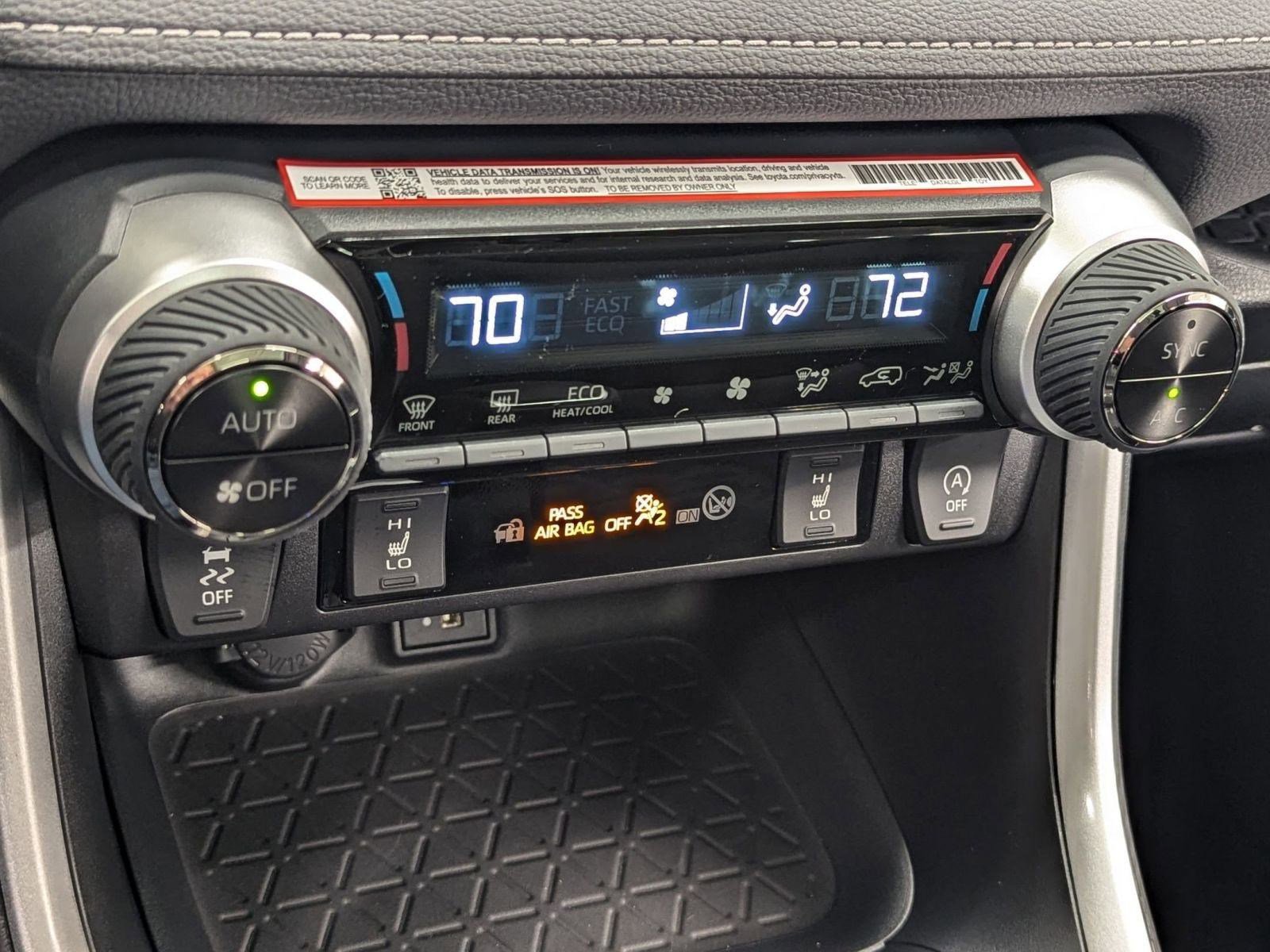 New 2025 Toyota RAV4 XLE Premium image 26