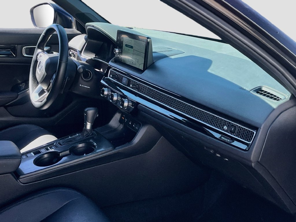 Used 2025 Honda Civic Sport Touring image 30