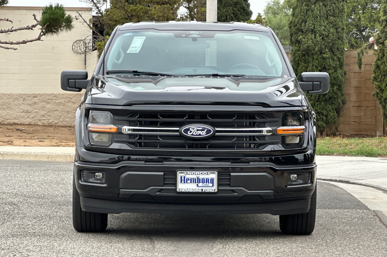 New 2026 Ford F150 XLT w/ Equipment Group 301A Standard RWD image 9
