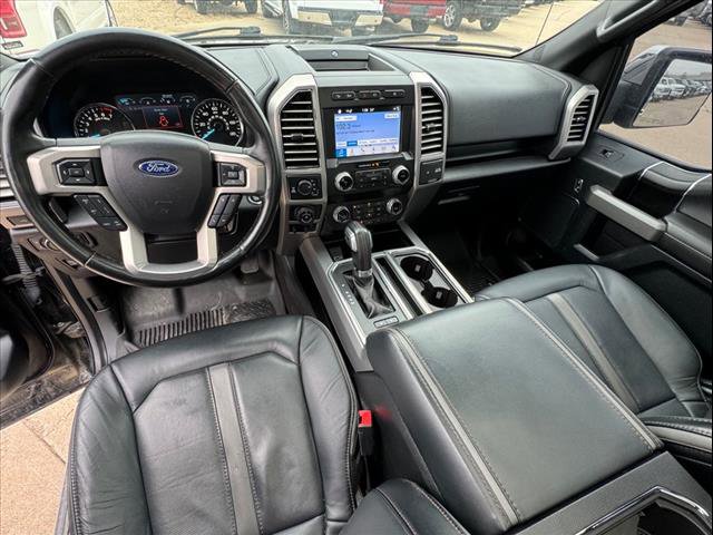 Used 2019 Ford F150 Platinum w/ Equipment Group 701A Luxury image 11